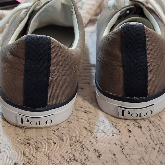 Polo canvas size 10.5 excellent condition - Picture 7 of 8